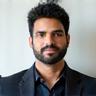 Headshot of Raj Patel