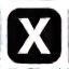 X (Twitter) icon